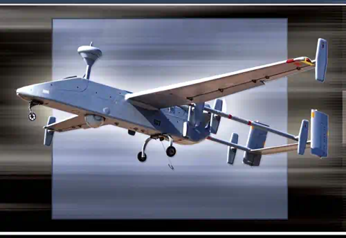 Searcher UAV drone