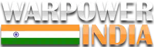 Warpower: India site logo image