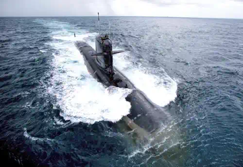 Kalvari submarine
